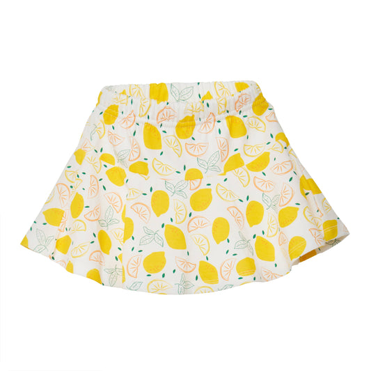 Little Girls fruit skirt