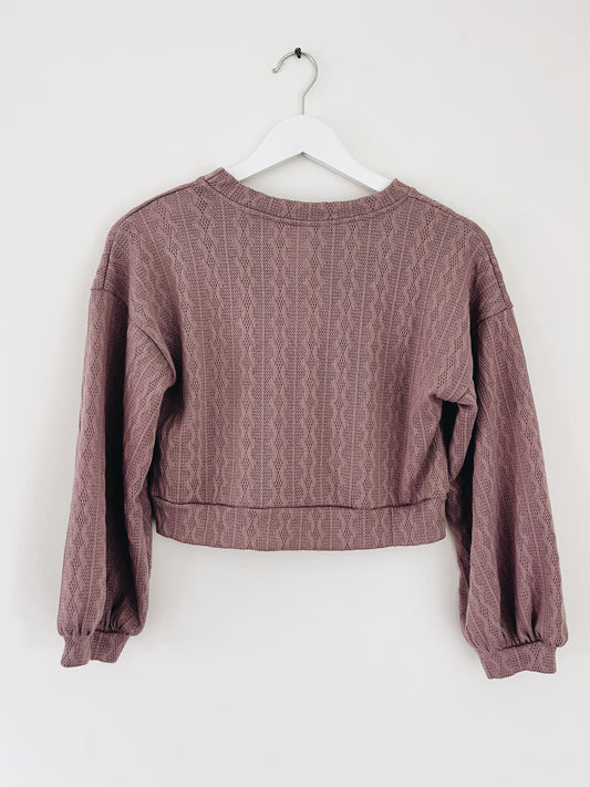Macy Pullover Sweater