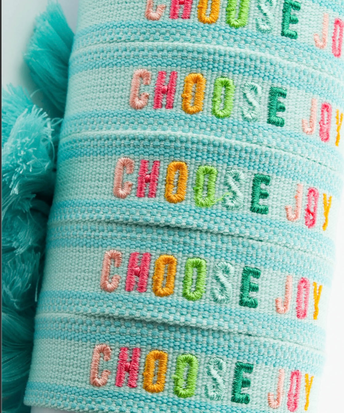 Choose Joy Bracelet